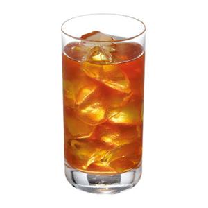 カフェ・ベローチェ アイスティー(ストレート/レモン) Iced Black Tea / Iced Black Tea with Lemon