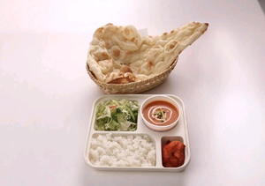 ラスミプージャスペシャル弁当Rasmi Pooja Special Bento