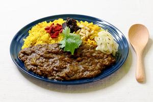 薬膳キーマカレー Medicinal Keema Curry