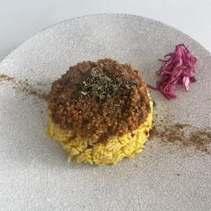 薬膳キーマカレー