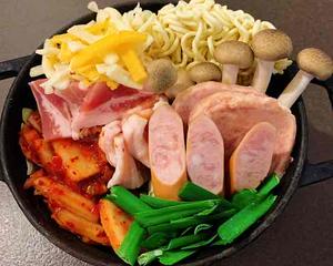伝説のブデチゲ