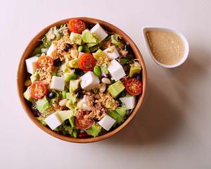 ヴィーガンアボカド豆腐サラダ Vegan Avocado ＆ Tofu Salad