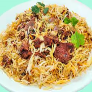 pork biryaniポークビリヤニ
