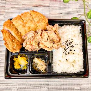 トンから弁当