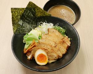 F-1107】ガツ盛り鶏チャーシュー濃厚鶏白湯つけ麺【Extra large size】