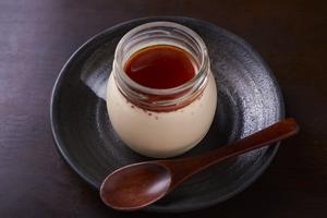 濃厚なめらかプリン Rich and Smooth Pudding