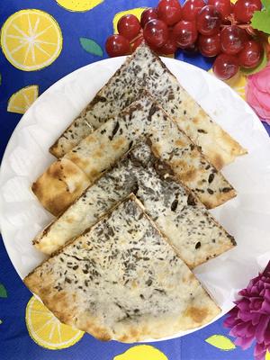 店長のおすすめ チョコレットナン chocolate nan