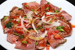 自家製本格ローストビーフ/Roast Beef