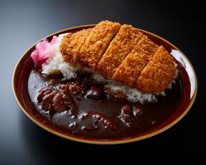 とんかつカレー