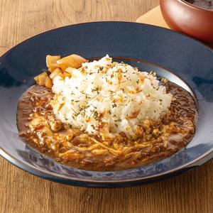 とろとろチーズカレー