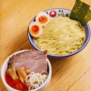 南蛮せいろ(濃厚つけ麺 辛口カレー味)