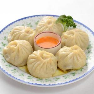 モモ6p(Momo 6P)/ネパール風小籠包