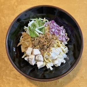 まぜそば