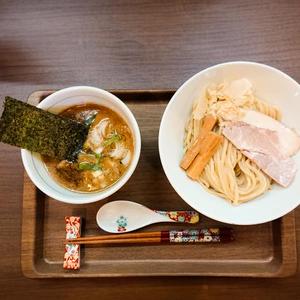 大山鶏のつけめん