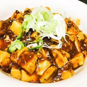 湖南風麻婆豆腐丼