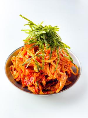 豚キムチナムル小鉢