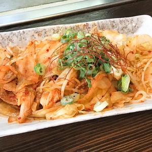 豚キムチ