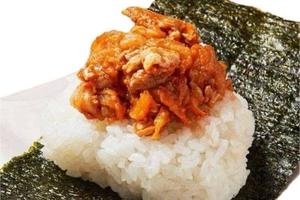 豚キムチ