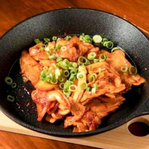 豚キムチ