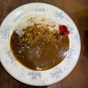 洋食屋が作るカレーライス