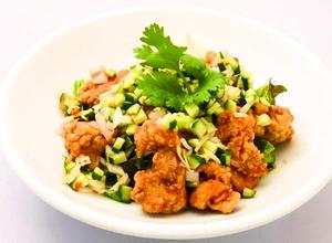 ピリ辛から揚げ pirikara karaage ※デリバリー価格1,000円