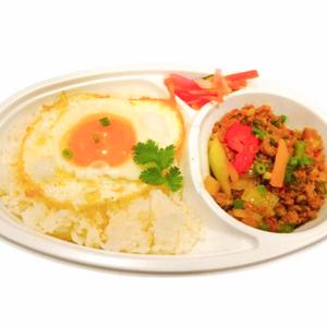ガパオライス GAPAO RICE
