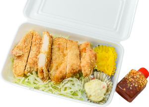 油淋鶏弁当