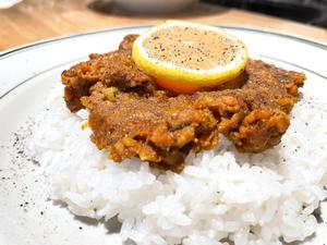 キーマカレー