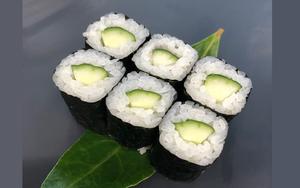 つきじ海賓 かっぱ巻