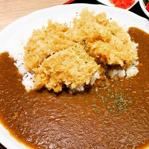 ヒレかつカレー弁当