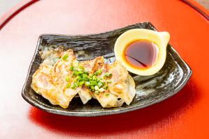 自家製餃子(5個)