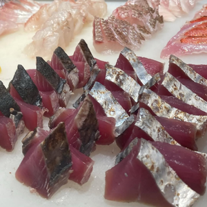 刺身5種