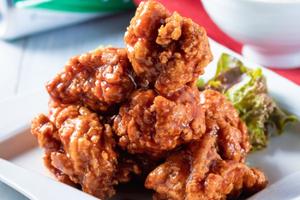 ヤンニョムチキン【6個入り】