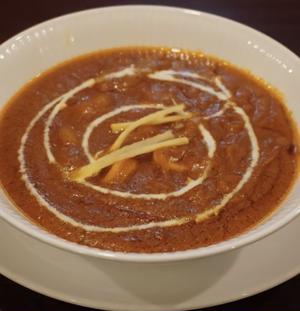 ミックスシーフードカレー