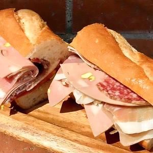 吉祥寺ファットボーイサンドイッチ Kichijyoji FatBoy Sandwich