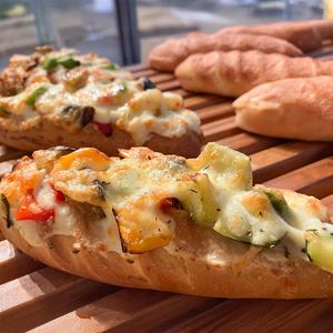 ホットドッグオルトラーナ