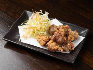 砂肝唐揚げ