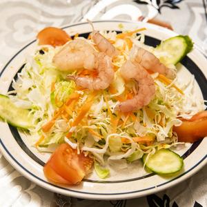 エビサラダ Ebi salad