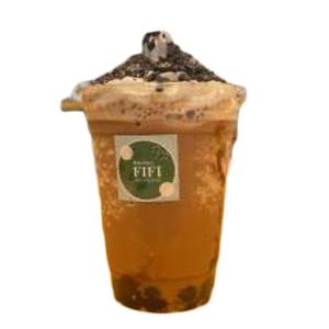 タピオカチョコクッキーアンドクリーム
