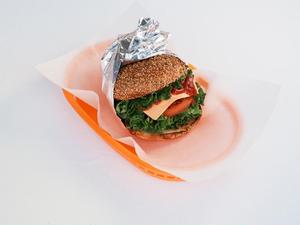 チーズバーガー Cheeseburger