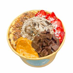 チョコアサイー＆グリーク