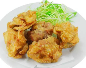 鶏の唐揚げ