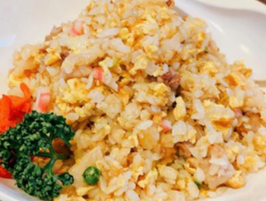 五目チャーハン