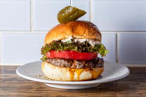 スタンダードバーガー Standard Burger
