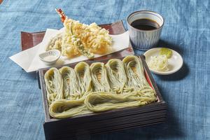 天ざる(冷)