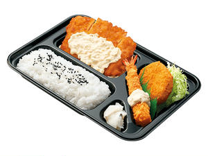 本家かまどや スペシャルチキン南蛮弁当