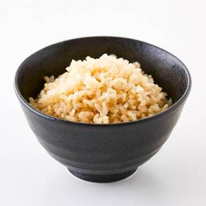 ほかほか玄米ミニご飯 Mini Brown Rice