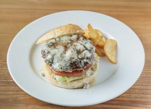 ゴルゴンゾーラバーガー