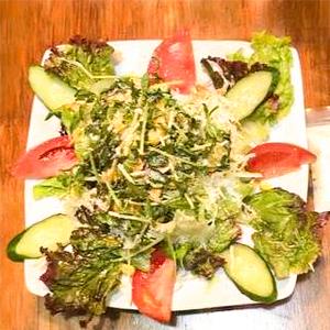シーザーサラダ Caesar salad