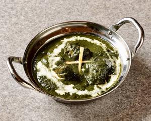 パラクチキン Palak Chicken